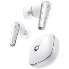 Навушники ANKER SoundСore Liberty 4 White (A3953G21): Тип конструкції вакуумні