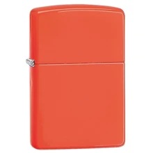 Зажигалка Zippo Reg Neon Orange Lighter (28888): Производитель Zippo