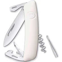 Мультитул Swiza D03 White (KNI.0030.1020): Тип мультитул (многофункциональный инструмент)