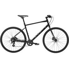 Велосипед Marin Presidio 28" 1 рама - L 2024 Gloss Metallic Black/Charcoal/Blue (SKE-16-42): Материал рамы Алюминий