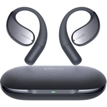 Наушники Xiaomi OpenWear Stereo Cosmic Gray (BHR8474GL): Тип конструкции вкладыши