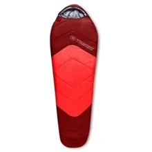 Спальний мішок Trimm Trimmer Red / Dark Red 185: Тип кокон