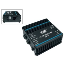DI-Box пассивный Gatt Audio DIP-01: Тип Директ боксы