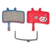 Тормозные дисковые колодки Author ABS-61 Avid Juicy (24504210): Тип Дисковые