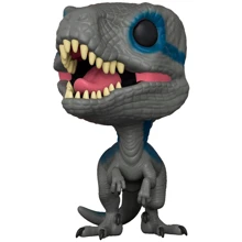 Игровая фигурка FUNKO POP! серии "Парк Юрского периода" - ВЕЛОЦИРАПТОР БЛЮ: Тип Персонаж мультфильма, фильма