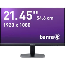 Монітор TERRA LCD/LED 2227W 21.45 (3030199): Покриття екрану антибликовое
