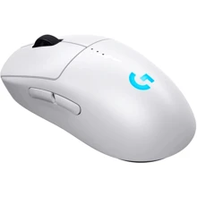 Мышь Logitech PRO 2 Lightspeed White (910-007302): Интерфейс подключения Wireless