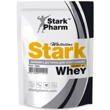 Протеїн Stark Pharm Stark Whey 80 1000 g / 33 servings / Pure: Вид Сывороточные
