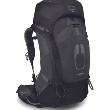 Рюкзак туристический Osprey Atmos AG 50 Black, L/XL: Производитель Osprey
