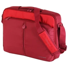 Сумка для ноутбуков Continent 15.6” CC-02 Cranberry: Тип сумки сумка