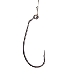 Крючок Decoy Worm 22 2/0, 4шт (1562.00.22): Тип Офсетный