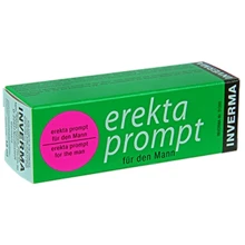 Возбуждающий крем Erekta prompt für den Mann, 13 ml: Форма выпуска Крем