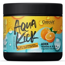 OstroVit Aqua Kick ADEK Витамины ADEK 300 г вкус апельсин: Тип Комплексные