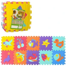 Дитячий килимок Тварини Bambi M3519: Виробник Bambi