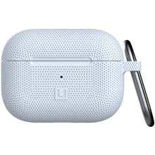 Чехол для наушников Urban Armor Gear UAG [U] DOT Silicone Soft Blue (10251K315151) for Apple AirPods Pro: undefined undefined