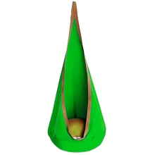 Гамак Kidigo Green гніздо (45019): Тип подвесная качель
