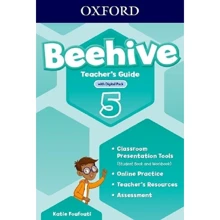 Beehive 5: Teacher's Guide with Digital Pack: Производитель Oxford University Press (OUP)