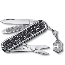 Мультитул Victorinox CLASSIC SD Brilliant Crystal 0.6221.35 (Vx06221.35): Тип мини-мультитул