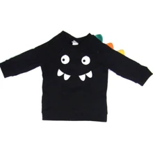 Реглан H & M 6528478 86 см чорний: Стать хлопчик