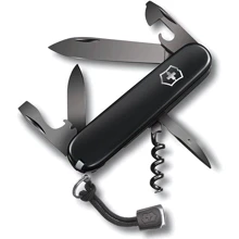 Мультитул Victorinox Spartan PS 91мм/12предметов/черный: Тип мультитул (многофункциональный инструмент)