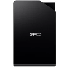 Внешний жесткий диск Silicon Power Stream S03 SP020TBPHDS03S3K OEM: Размеры, мм 122.5 x 77.5 x 13.3