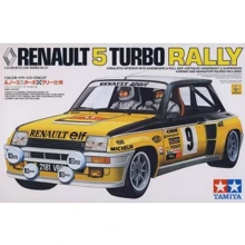 Модель Tamiya Ралли автомобиль Renault 5 Turbo (TAM24027): Производитель TAMIYA