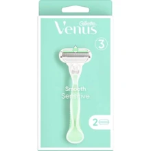 Gillette Venus Sensitive Верстат для гоління з 2 змінними касетами: Вид Бритвенные станки