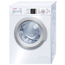 Стиральная машина Bosch WAQ 28460 PL: Загрузка белья (стирка), кг 7