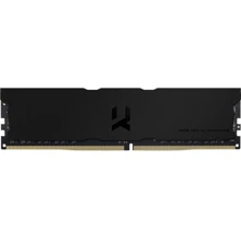 GOODRAM 16 GB DDR4 3600 MHz Iridium Pro Deep Black (IRP-K3600D4V64L18/16G): Тип DDR4