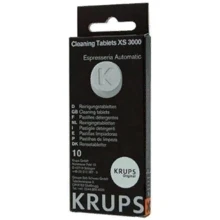Средство для чистки кофемашин Krups XS3000: Производитель Krups