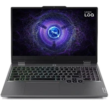 Ноутбук Lenovo LOQ 15IAX9I (83FQ003KLT): Экран 15.6" IPS (1920x1080) Full HD