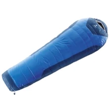 Спальный мешок Deuter Neosphere -4 Cobalt-Steel (3310): Тип кокон