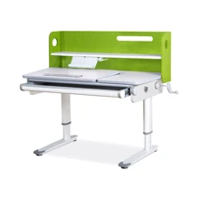 Детский стол Mealux Denver Green (BD-660 Z): Тип Парта