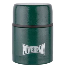 Термос PowerPlay Харчовий 9003 700ml Green (PP_9003_700ml_Green): Виробник PowerPlay