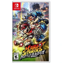 Mario Strikers: Battle League Football ( Nintendo Switch): Серия приставки Nintendo Switch