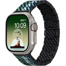 Аксессуар для Watch Pitaka Chroma Carbon Band Poetry of Things Wind (AWB2305) for Apple Watch 42/44/45/49mm: Производитель Pitaka