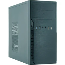 Корпус Chieftec HO-12B-OP: Форм-фактор материнской платы MicroATX/Mini-ITX