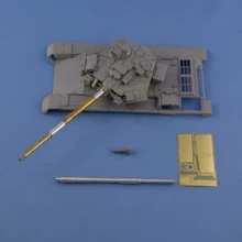 Ствол Northstar Models 2A-46-M (фототравление, смоляные части) NS-B-35005: Производитель Northstar Models