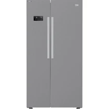 Холодильник Side-by-Side Beko GNE64021XB: Размеры ВxШxГ, см 179x91x70.5