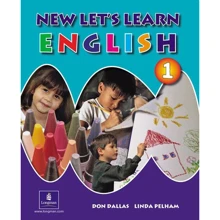 New Let's Learn English. Pupils' Book 1 and Handwriting Book Pack: Производитель Pearson Education