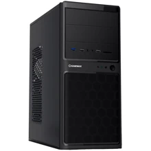 Корпус GameMax MT-306-NP-U3-CR (MT306NPU3CR): Форм-фактор материнської плати MicroATX/Mini-ITX