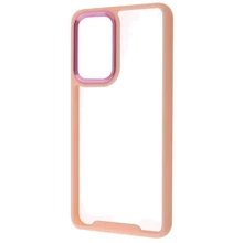 Аксессуар для смартфона WAVE Just Case Pink Sand for Samsung A536 Galaxy A53 5G: Совместимость Samsung A536 Galaxy A53 5G
