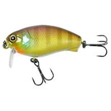 Воблер Jackall Cherry Zero Footer 48 48мм, 7.6г Noike Gill Floating (1699.00.31): Плавучесть Плавающие