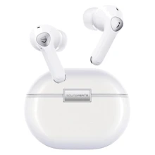 Навушники SoundPEATS Air4 Pro White: Тип конструкції вакуумные