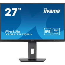 Монітор iiyama XUB2797QSU-B2: Покриття екрану матовое