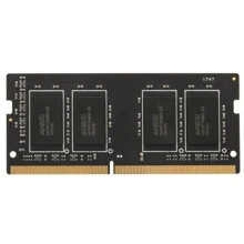 AMD 16 GB SO-DIMM DDR4 2400 MHz Radeon R7 Performance (R7416G2400S2S-U): Тип DDR4