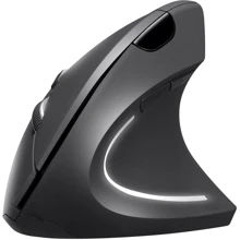 Мышь Sandberg Sandberg Wired Vertical Mouse Pro (630-14): Интерфейс подключения USB