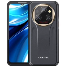 Смартфон Oukitel WP39 Pro 12/512Gb Gold: Дисплей 6.6" IPS (2408х1080) / 400 ppi / Gorilla Glass v5