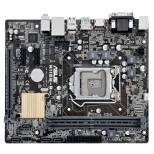 ASUS H110M-R/C/SI: Разъемы на задней панели USB 3.0 (USB 3.1 Gen 1)