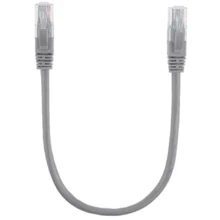 Ritar U/UTP Cat.5e 0.3m Gray (PCR-CU/0.3G/01135): Производитель Ritar
